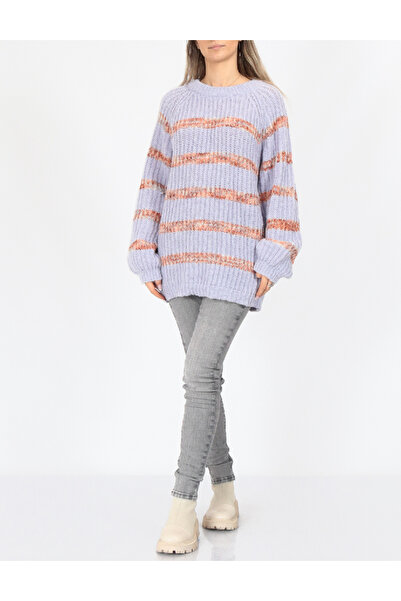 Vero Moda Oversized Sweater, Lilac