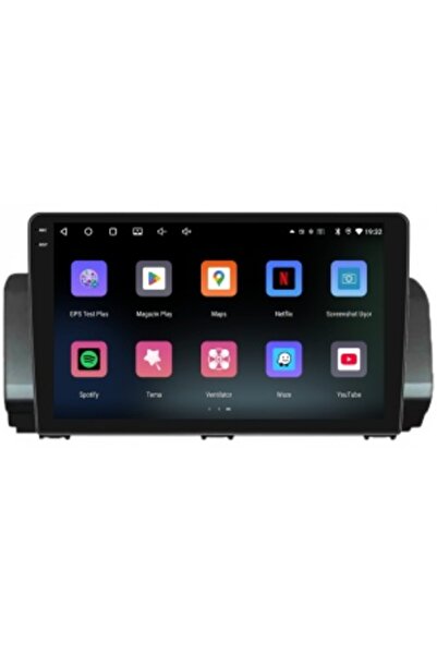 Piloton Navigation for Dacia Sandero 3 (2021-2023) - 10 inch, 6GB/128GB, Octa-Core