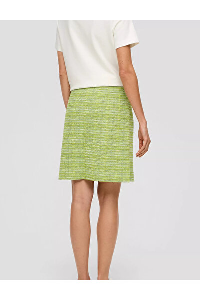 s.Oliver Skirt, Green