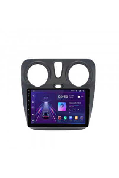 NAVI-ABC Dacia Lodgy Dedicated Navigation 2012-2020 9" 6GB 128GB Octa-Core 4G