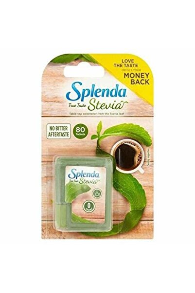 Splenda Stevia 80 Tablet
