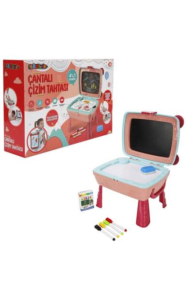 Sunman S01004724 Eds Doodle 4-in-1 Board with Bag - Sun