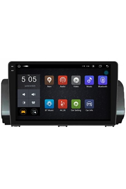 Piloton Navigation for Dacia Sandero 3 (2021-2023) 2K 8GB RAM 256GB 8-Core