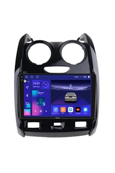 Clarion Android Navigation for Dacia Duster 2014-2018 - 9 inch QLED, 2K, 8GB RAM, 256GB