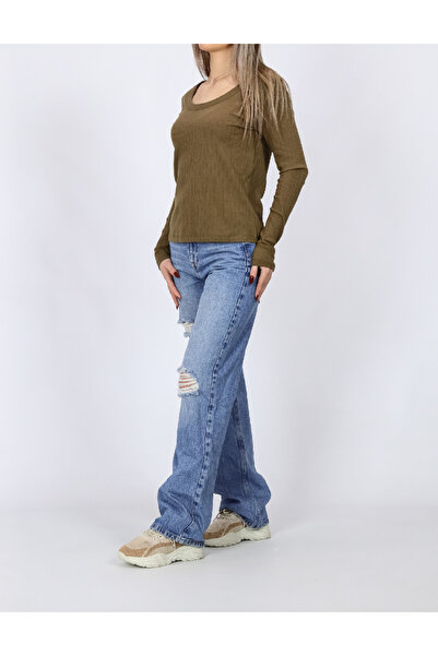 Vero Moda Blouse, Green