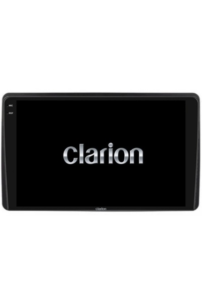 Clarion Navigation for Dacia Duster 2 (2018-2022) 2K QLED, 8GB RAM, 256GB, Octa-Core