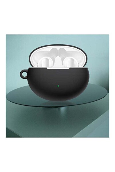 Generic Protective Bluetooth Earphone Cover For Huawei Freebuds 4i Black