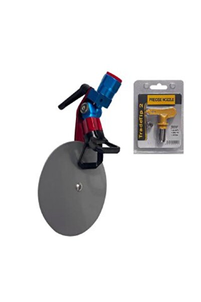 Bisonte Startools Spray Guide