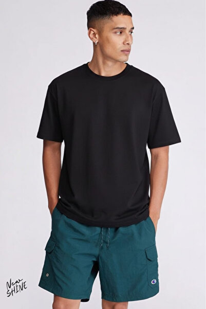 New Shine Oversize Unisex Unprinted T-shirt