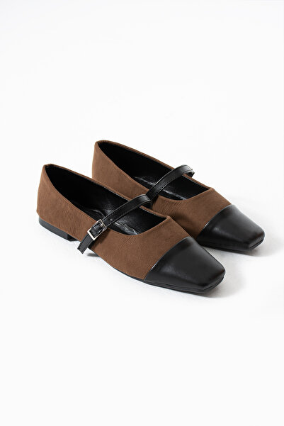 Bayramoğlu Женски ежедневни обувки без ток