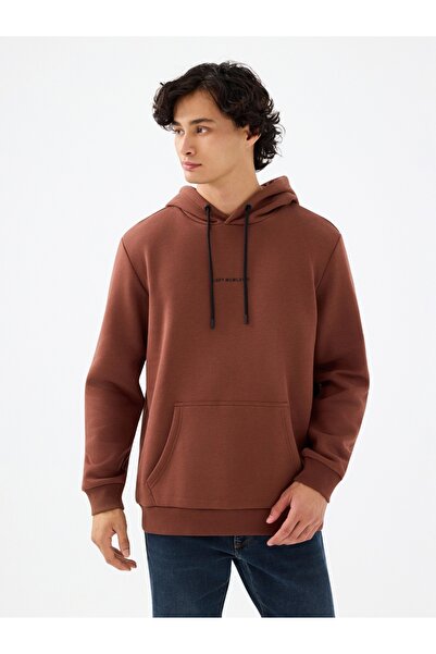 Loft Чоловіча кофта Lf2034269 BROWN