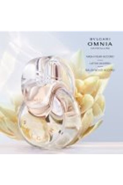 Bvlgari Omnia Crystalline Eau de Toilette (refillable) for women