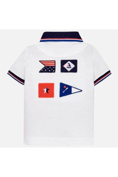 MAYORAL Boys' Polo Shirt