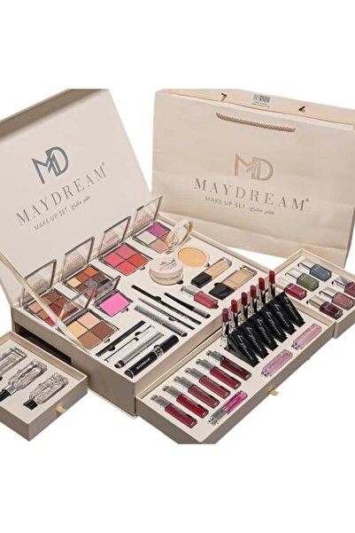 MAYDREAM طقم الأحلام (MAYDREAM): حيث يلتقي الفن بالجمال