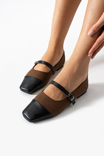 Bayramoğlu Женски ежедневни обувки без ток