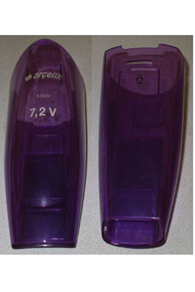 ÖZ BEYAZ EŞYA _ARÇELİK_K-6224 Şarjlı El Süpürgesi ÇÖP KOVASI (OJİNAL)