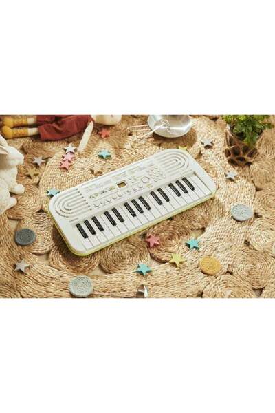 Casio SA-50 32 Mini-Key Keyboard ( Adapter Included)