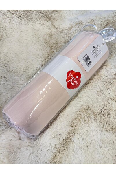 Cotton Box Double Cotton Fitted Elastic Ranforce Sheet Set