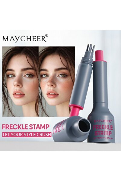 Maycheer Çil Mührü Yapay Çil Yapma Kalemi, Suya Dayanıklı