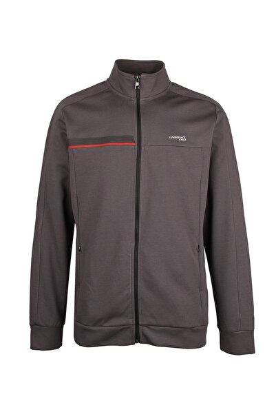 lumberjack 5W ml Renato 18Itl1013 5Pr Men's Sweat A102024112 Anthracite