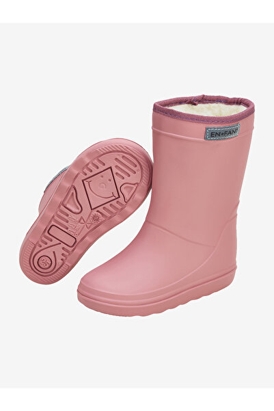 EN FANT Children's thermal boots, En fant, Old rose