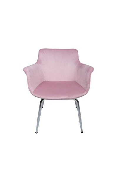 EKOPOL Krom Sabit Ayaklı | Mutfak, Salon Uyumlu, Ofis, Çocuk Odası Çalışma Sa...