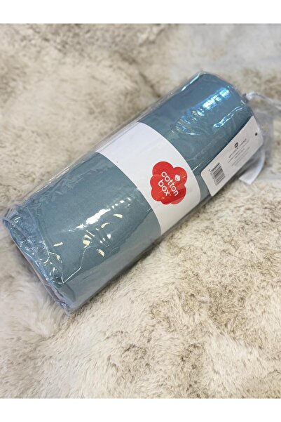 Cotton Box Double Cotton Fitted Elastic Ranforce Sheet Set