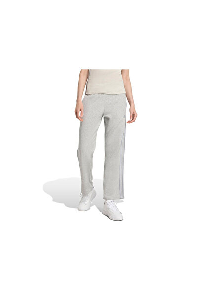 adidas W Hol Fl Pt Women's Casual Sweatpants Jm1888 Gray