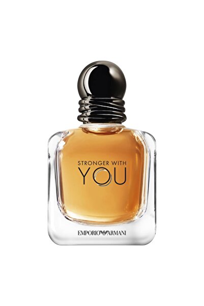 Emporio Armani Stronger with You - Eau de Toilette 150 ml