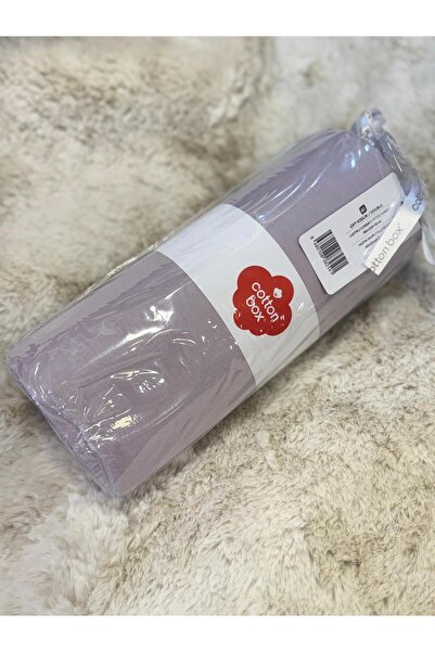 Cotton Box Double Cotton Fitted Elastic Ranforce Sheet Set