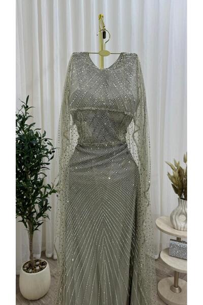 DAKEN elegant evening dress