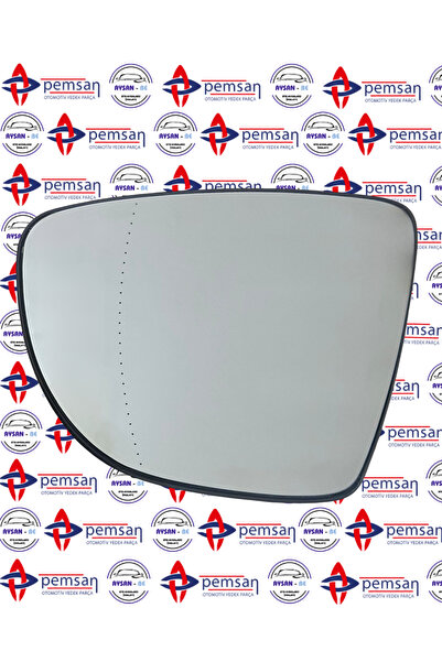 AYSAN-BE RENAULT CLIO-4 / CAPTUR 2012-2019 KÖR NOKTA ÇİZGİLİ MEKANİK/ISITMASI...