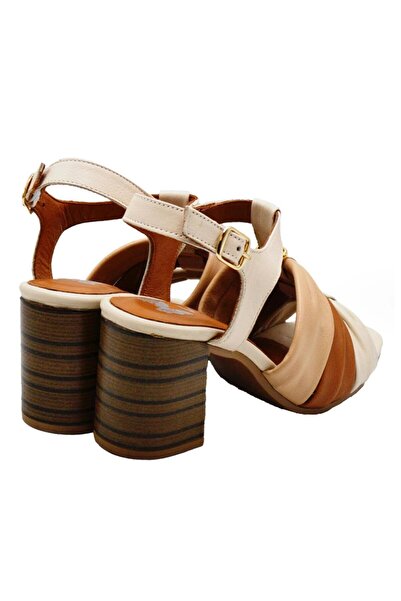 Venüs 2108517Y Women's Leather Sandals