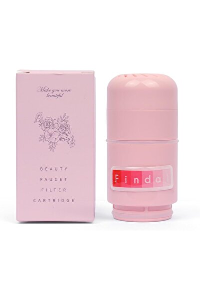 findal خرطوشة إعادة تعبئة لفلتر مياه صنبور الجمال - 6 مراحل، مياه GCC