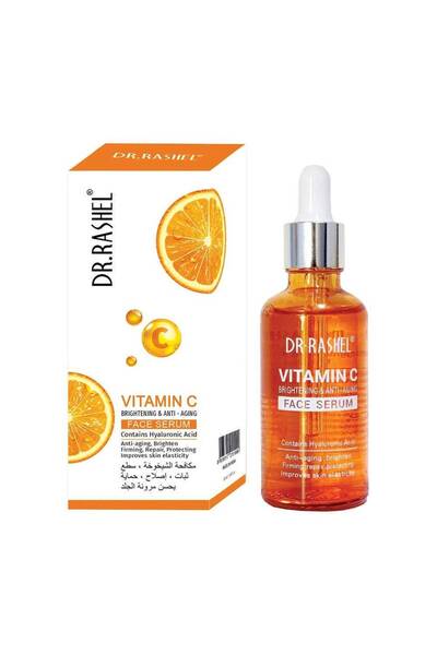 RASHEL Ser cu vitamina C, DR. 50 ml