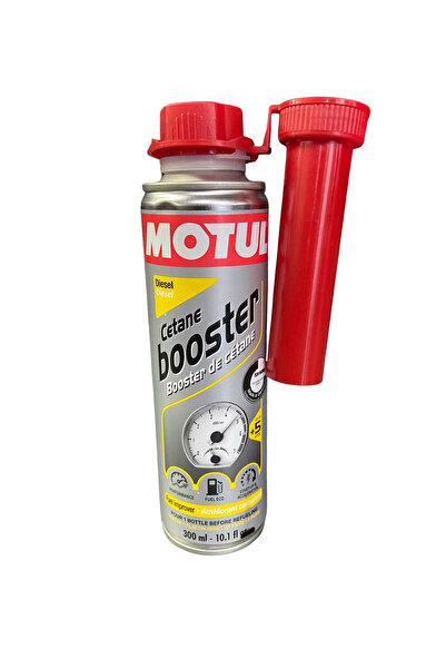 Motul CETANE BOOSTER DIESEL 300ML