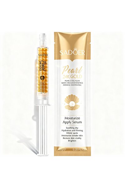 SADOER Gold Pearl Anti-Aging & Lifting Serum, 10g