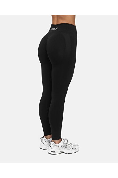 baim X Scrunch Seamless Push up Shaping / Sculpting Plain Countour Shirred Sports Leggings