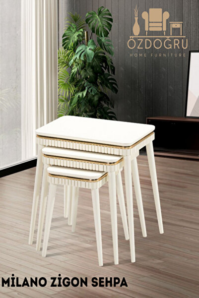 Özdoğru Concept ZİGON SEHPA