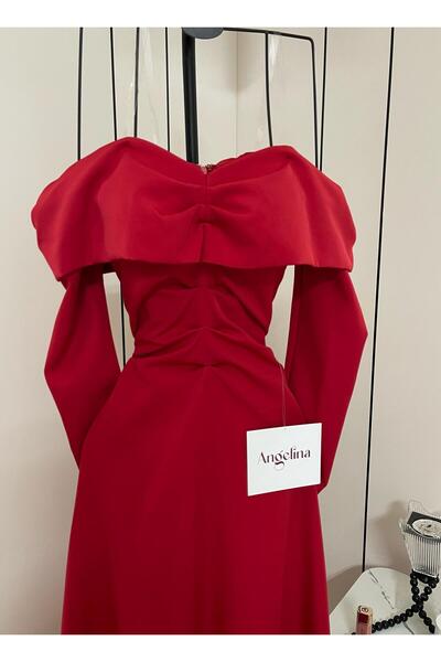 Angelinaa Fatimah dress