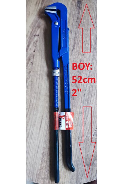 SERAX Boru Anahtarı 2" (54cm)