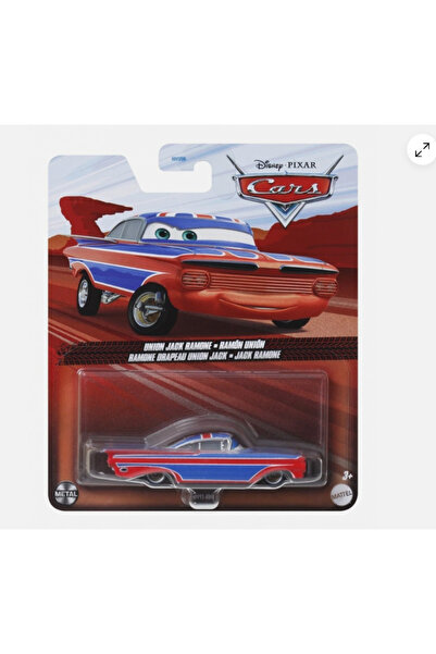 CARS Vehicle Cars Union Jack