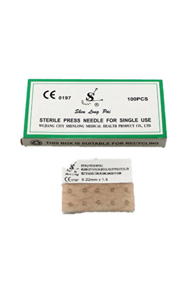 shen long 1,5 Kulak İğnesi