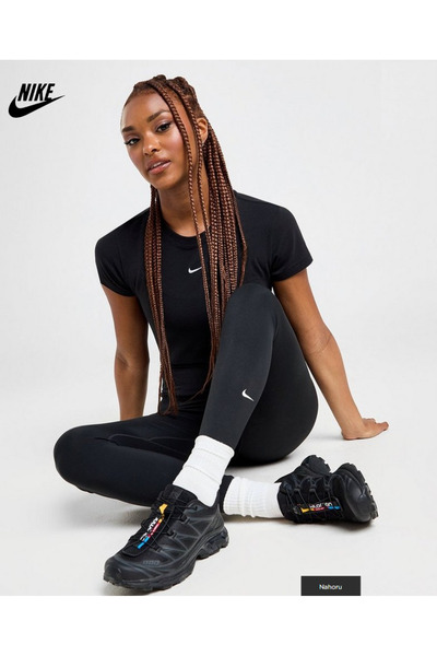 Nike One Dri-Fit High-Waisted Training Kadın Tayt