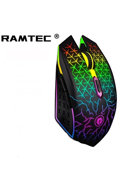 RAMTEC KABLOSUZ MOUSE ÇİFT MODLU