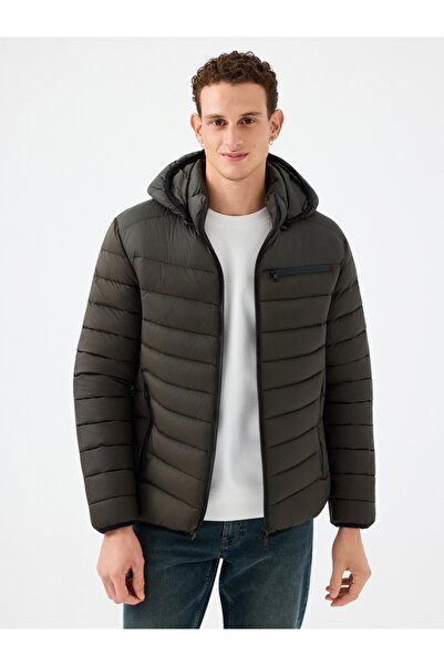 Loft Erkek Mont Lf2033757 KHAKI