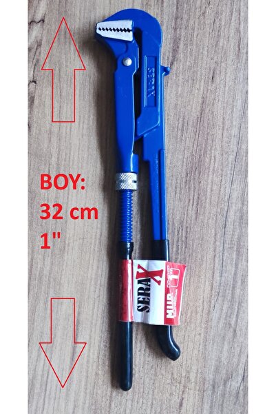 SERAX Boru Anahtarı 1" (32cm)