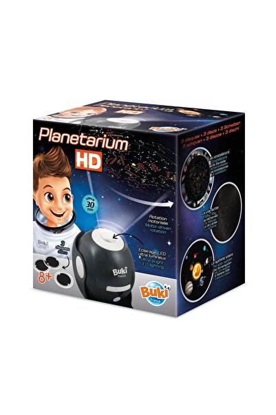 Buki France Planetariu HD