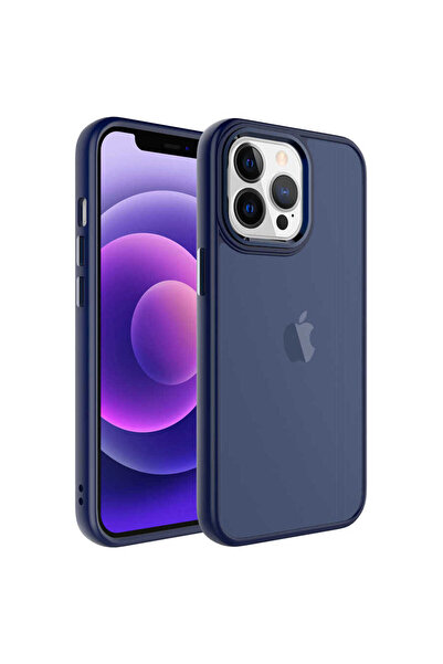 zore حافظة ASMA May متوافقة مع هاتف iPhone 13 Pro، مصنوعة من البولي كربونات ا...