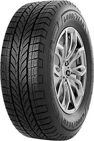 Goodyear 225/65R16c Winter Command Cargo 112/110T Kış Lastiği (2025)